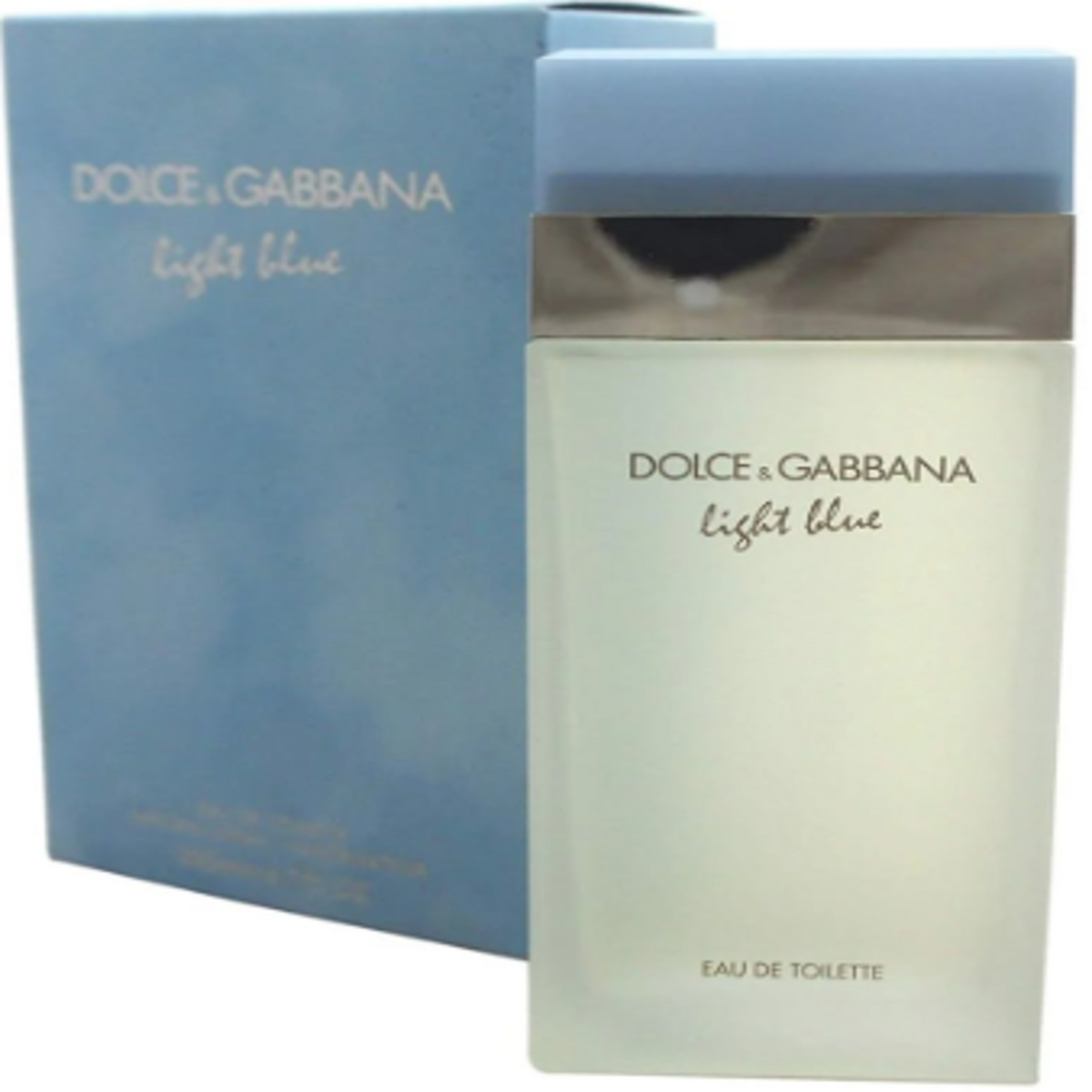 Dolce & Gabbana Light Blue Eau Intense EDP Spray for Women