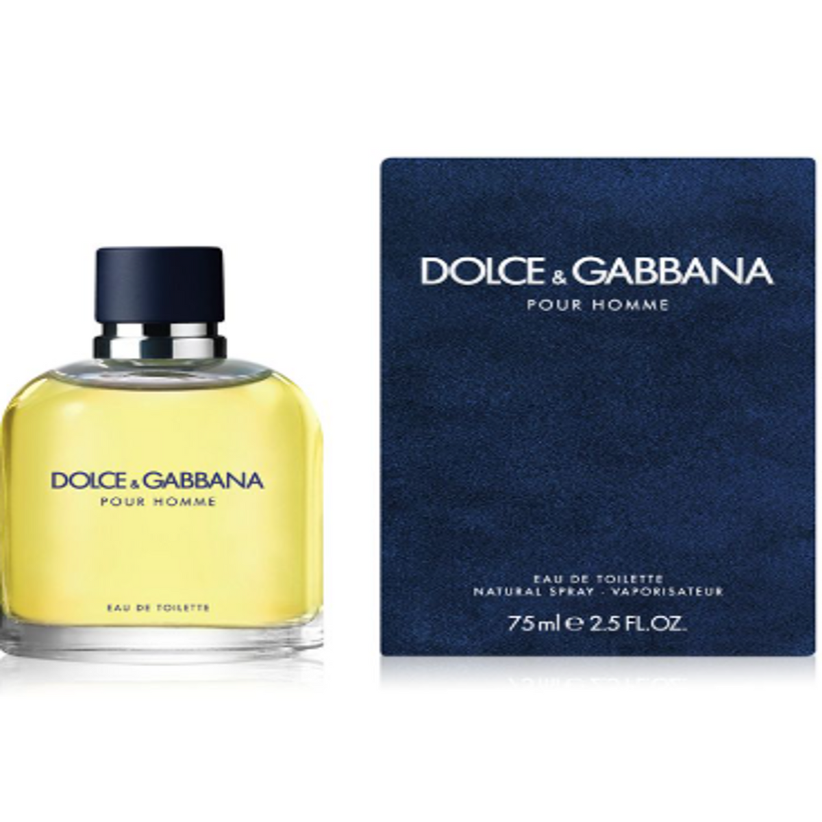 Dolce & Gabbana Pour Homme EDT Spray for Men