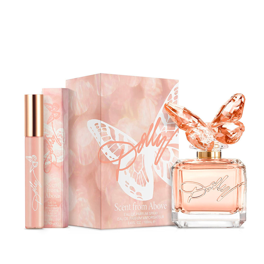 Scent From Above Eau de Parfum Set for Women by Dolly Parton