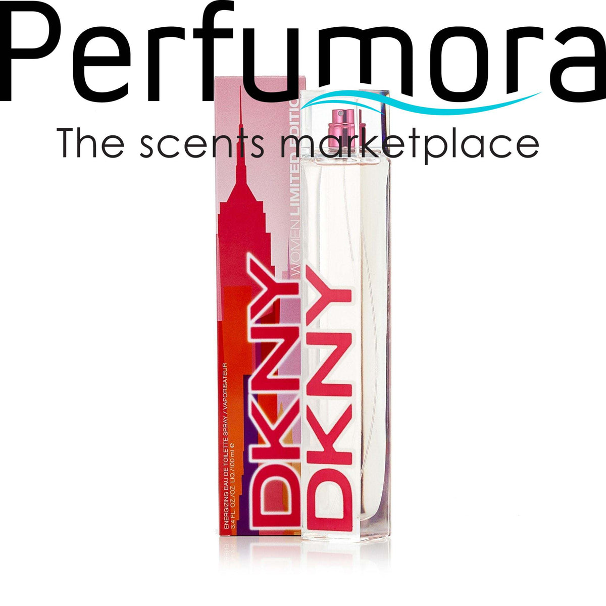 DKNY Women Limited Edition Eau de Toilette Spray for Women by Donna Karan 3.4 oz.