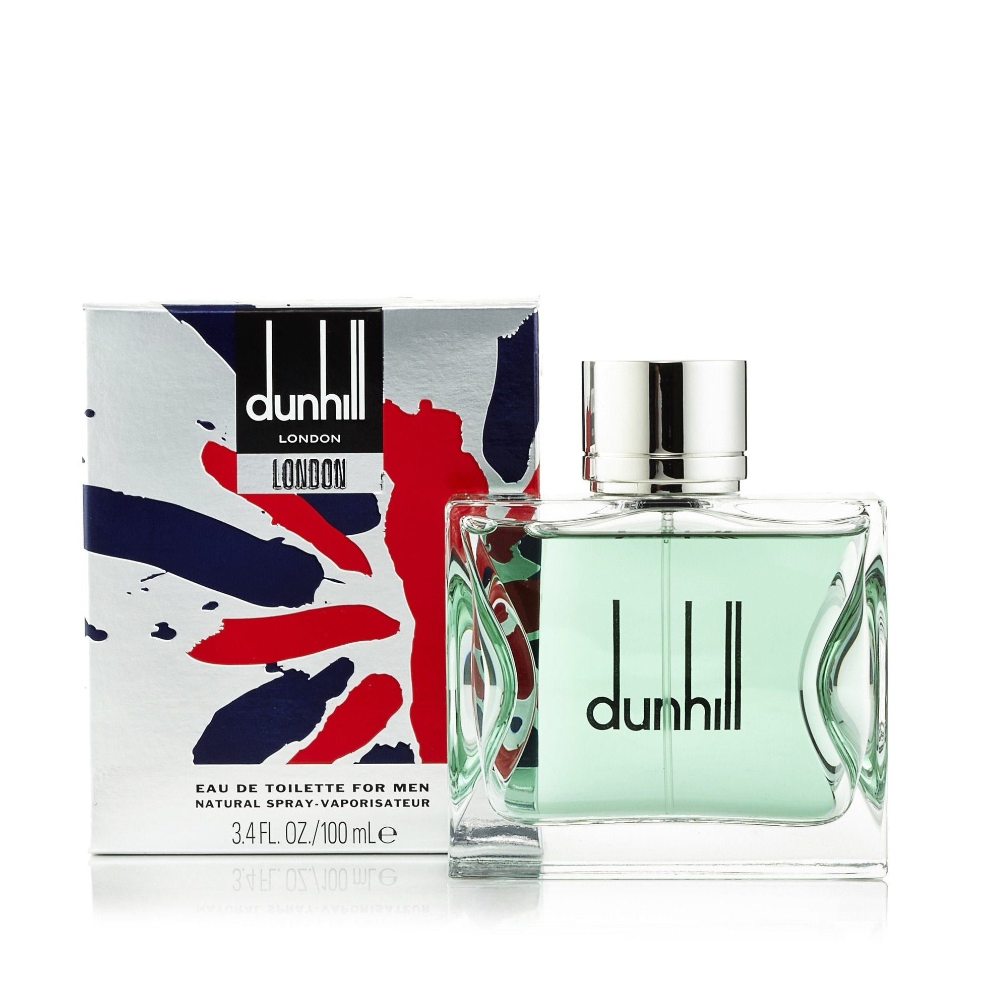Alfred Dunhill London Eau de Toilette Mens Spray 3.4 oz.