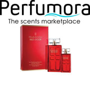 RED DOOR 2 PCS SET: 3.3 EAU DE TOILETTE SPRAY + 1 OZ EAU DE TOILETTE SPRAY (PICTURE BOX)