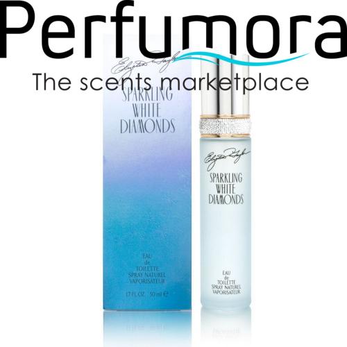 SPARKLING WHITE DIAMONDS 1.7 EAU DE TOILETTE SPRAY