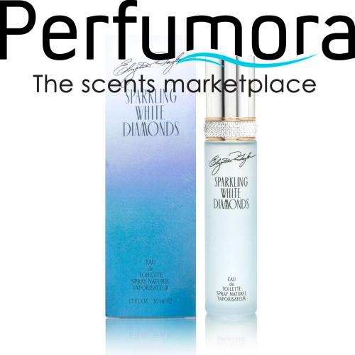 SPARKLING WHITE DIAMONDS 1.7 EAU DE TOILETTE SPRAY