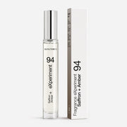 Saffron + Amber  10 ml - Rollerball