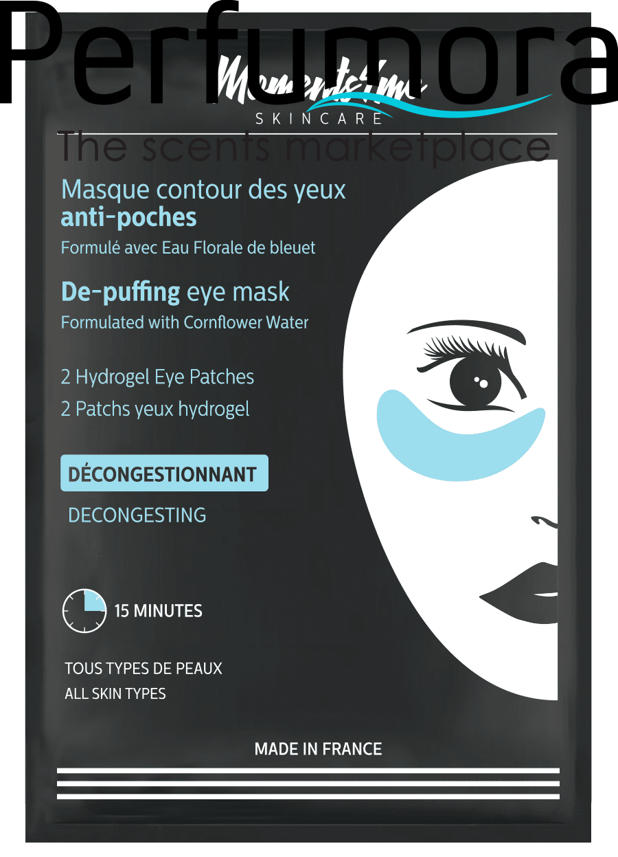 De-Puffing Eye Mask by Moments4me Skincare