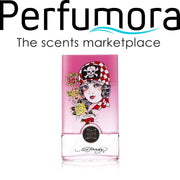 Ed Hardy Born Wild Eau de Parfum Spray for Women by Christian Audigier 3.4 oz.
