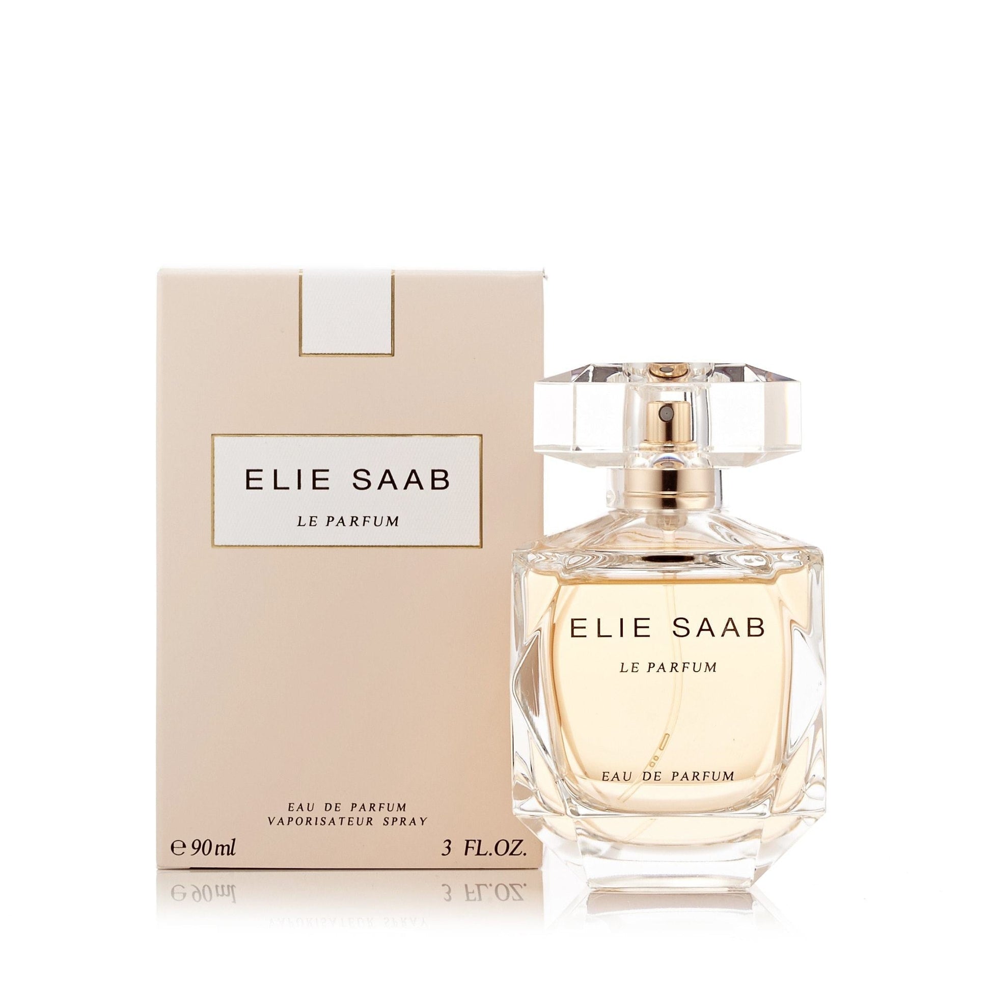 Le Parfum Eau de Parfum Spray for Women by Elie Saab 3.0 oz.