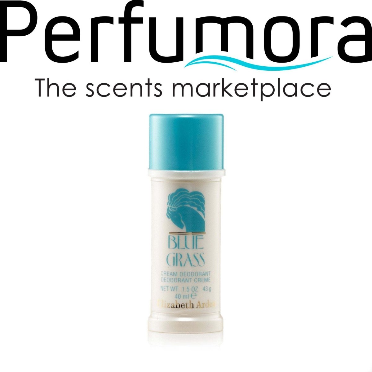 Elizabeth Arden Blue Grass Deodorant for Women 1.5 oz.
