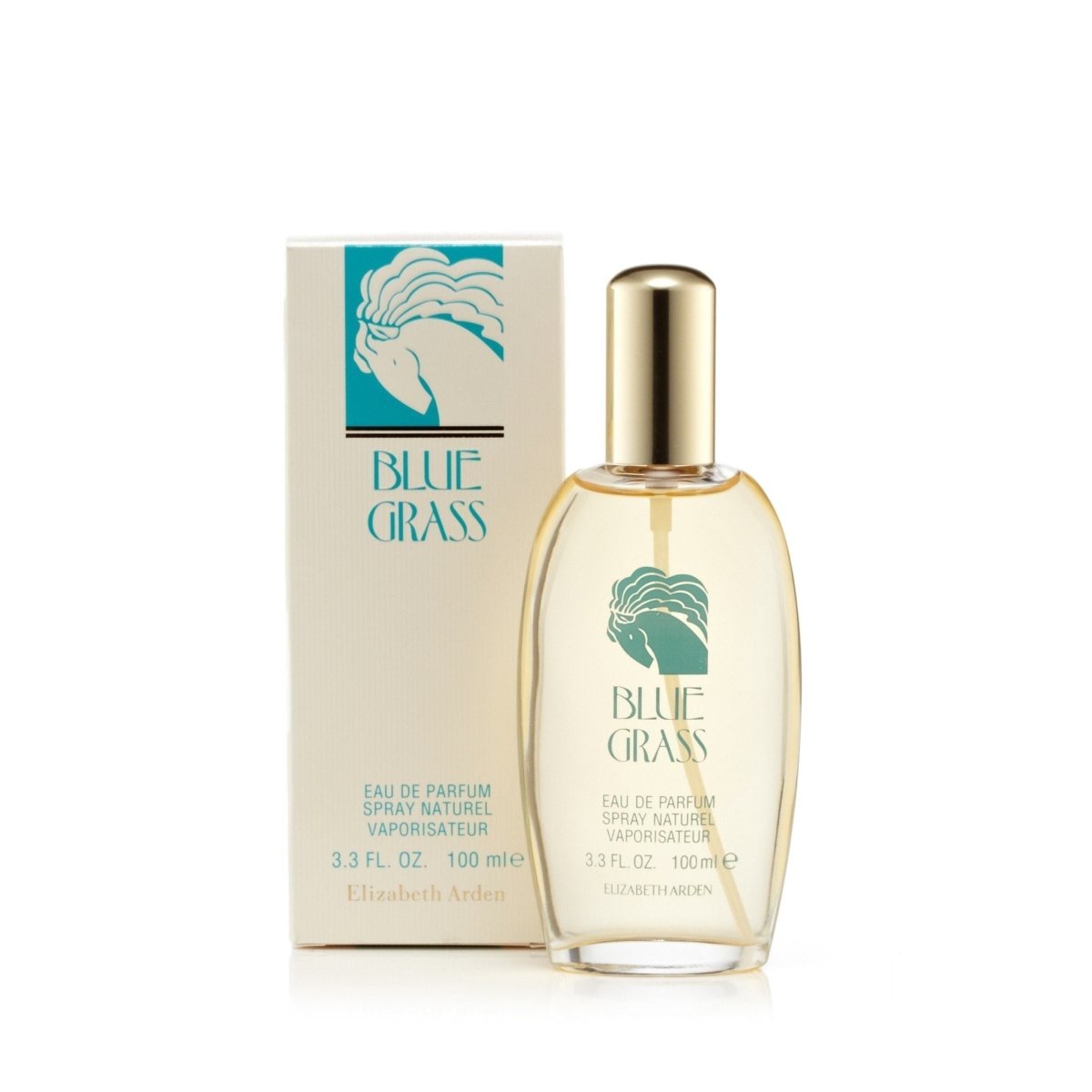 Elizabeth Arden Blue Grass Eau de Parfum Womens Spray 3.3 oz.
