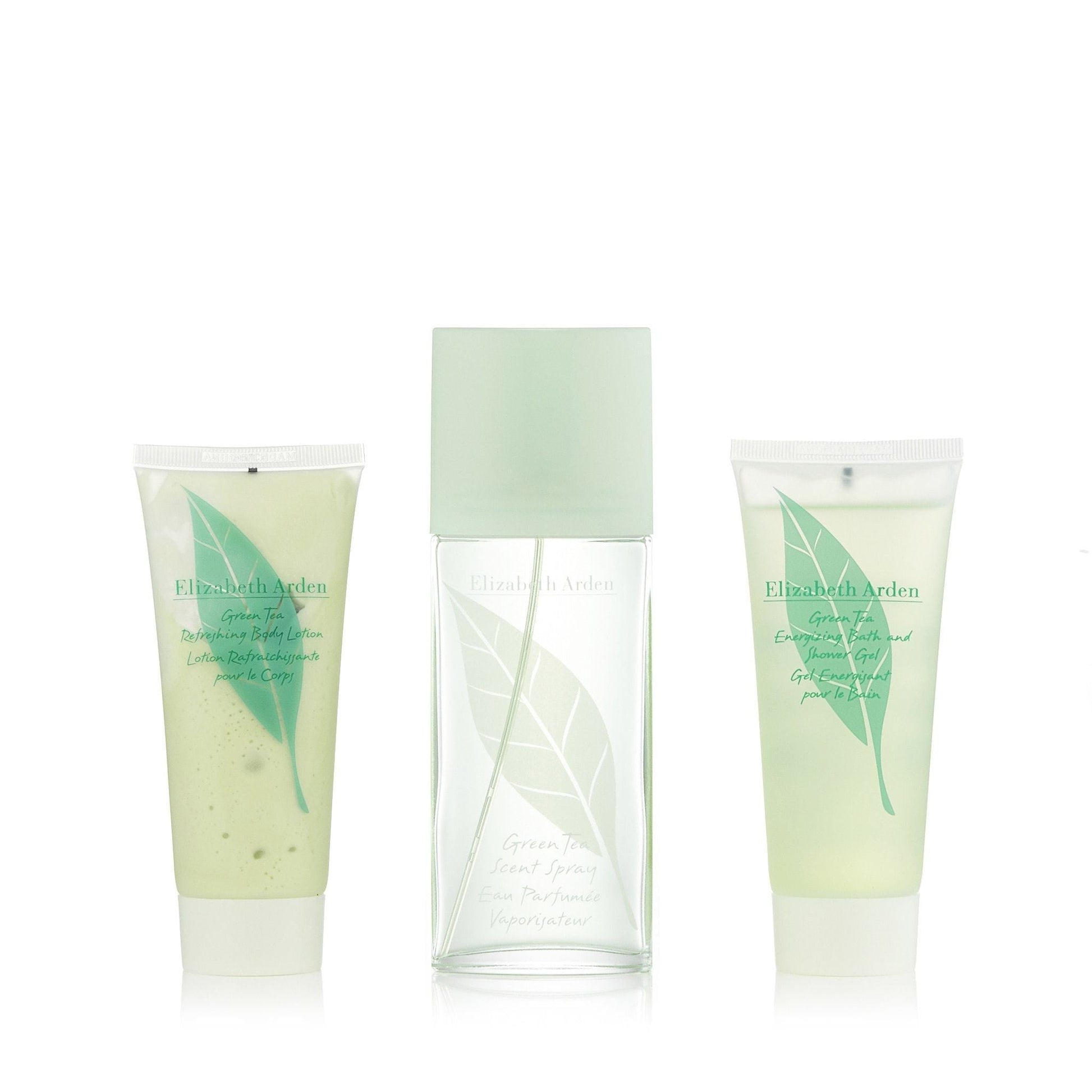 Green Tea Set for Women by Elizabeth Arden 3.3 oz.
