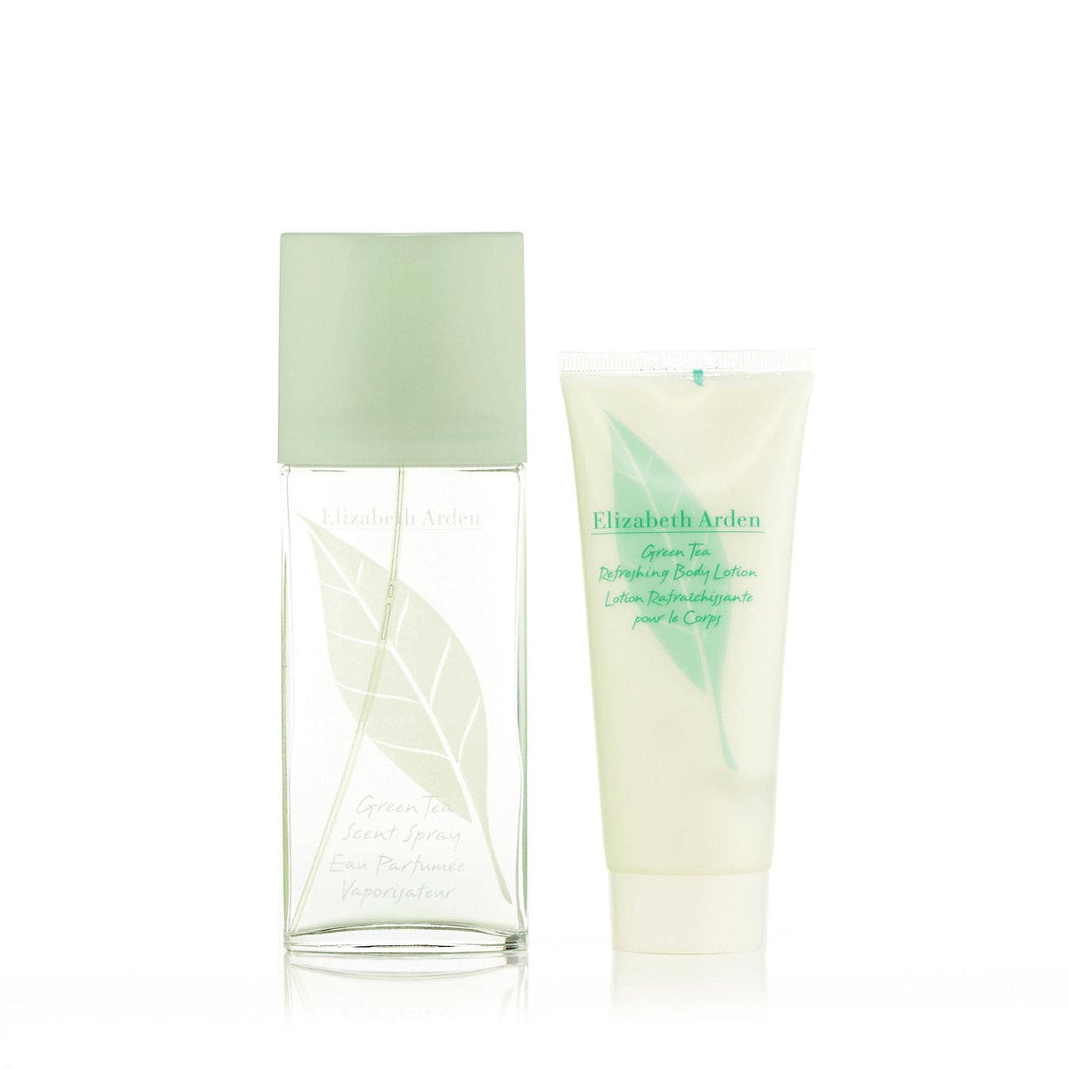 Green Tea Gift Set for Women by Elizabeth Arden 3.3 oz.