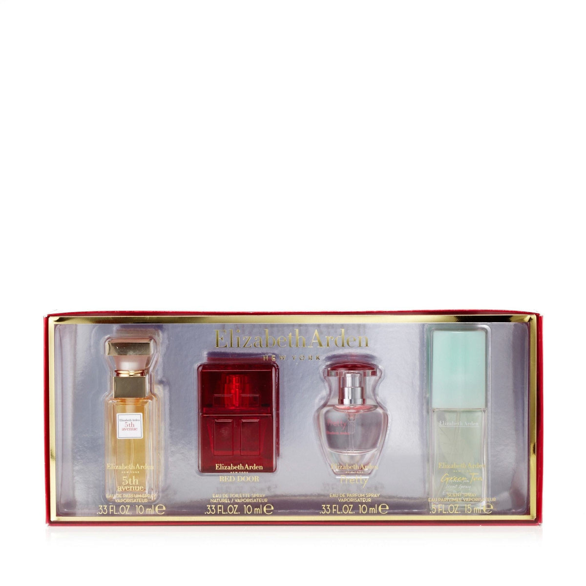 Elizabeth Arden Miniatures Womens 0.33 oz.