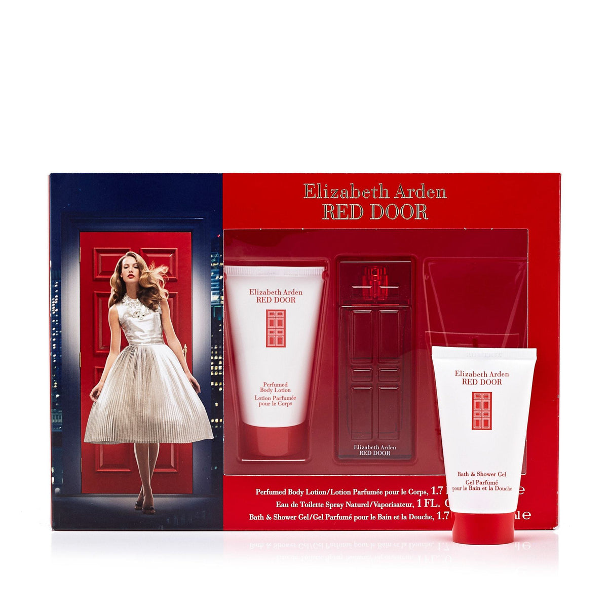 Elizabeth Arden Red Door Gift Set Womens 1 oz.