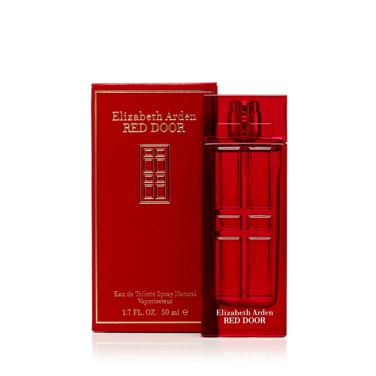 Elizabeth Arden Red Door Eau de Toilette Womens Spray 1.7 oz.