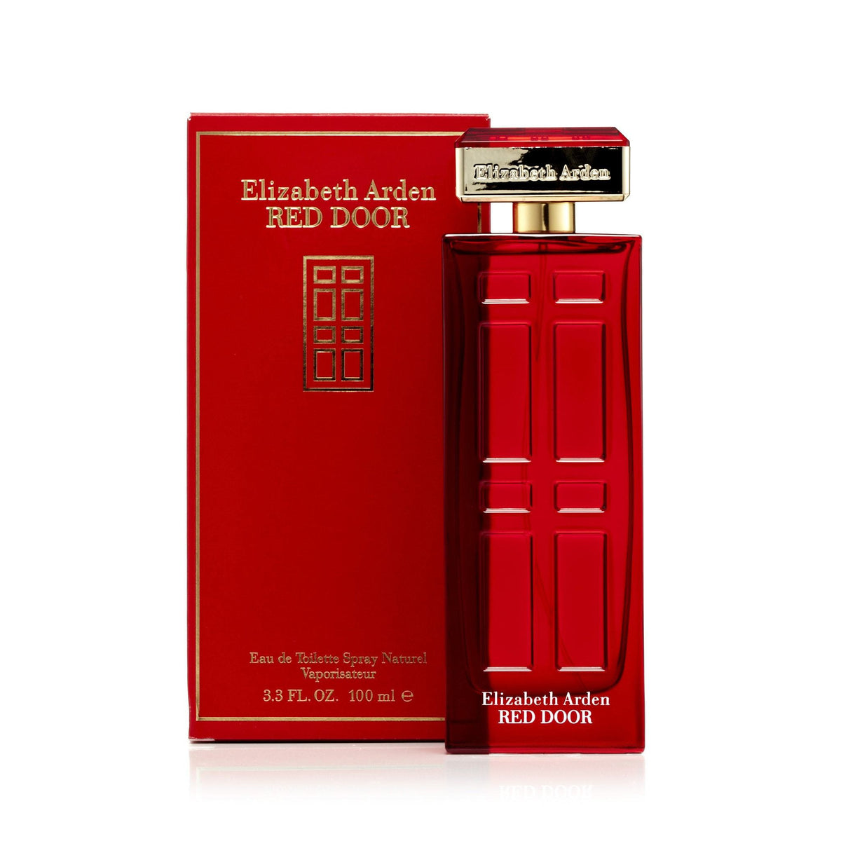 Elizabeth Arden Red Door Eau de Toilette Womens Spray 3.4 oz.