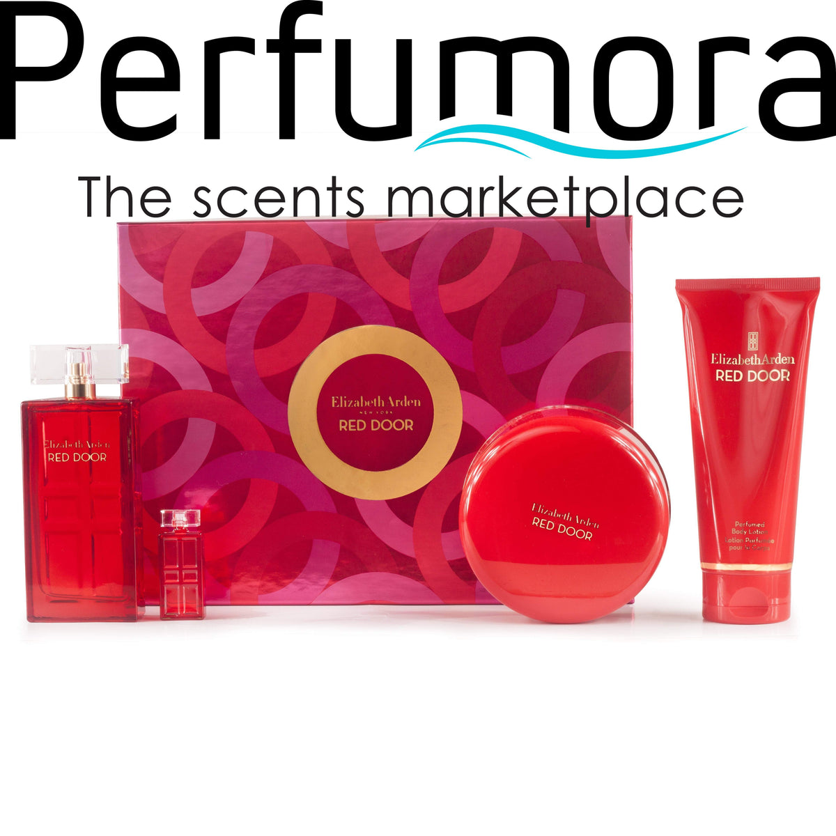 Red Door Set for Women by Elizabeth Arden 3.3 oz.