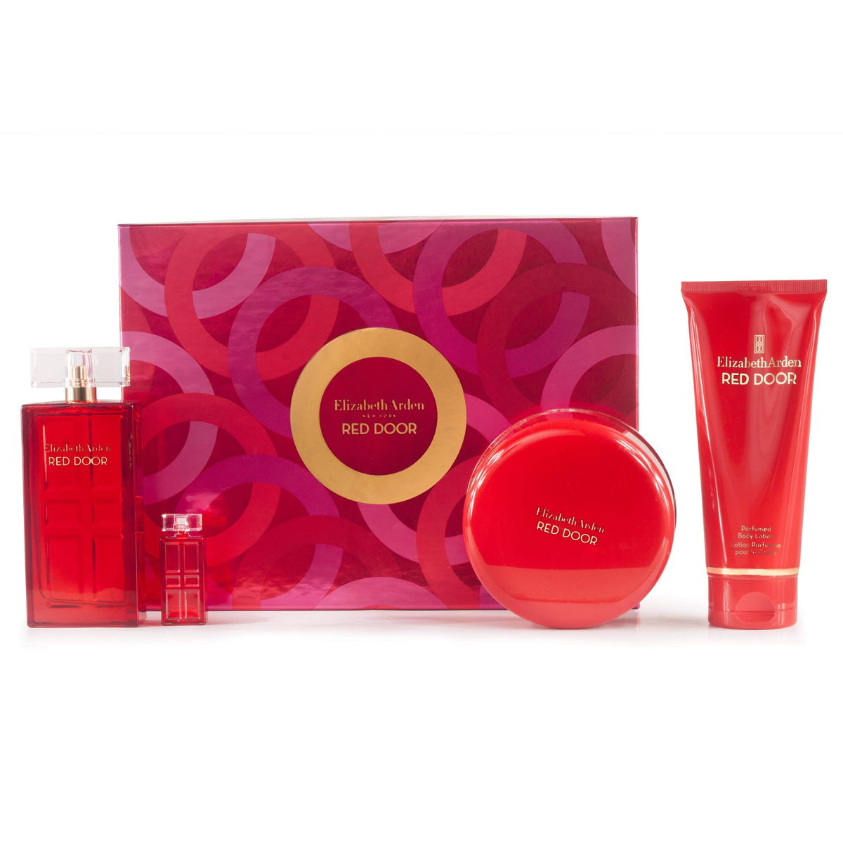 Red Door Set for Women by Elizabeth Arden 3.3 oz.
