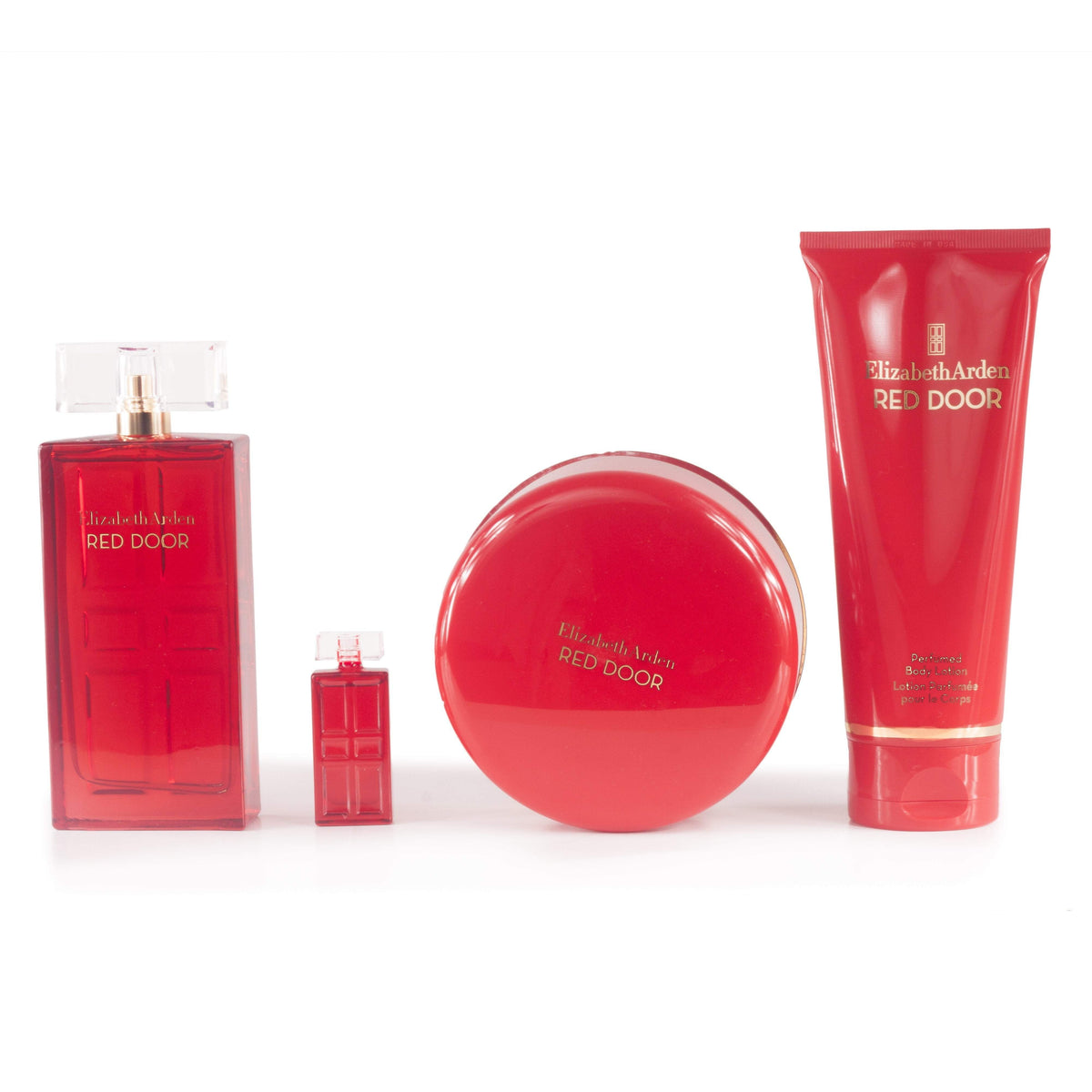 Red Door Set for Women by Elizabeth Arden 3.3 oz.