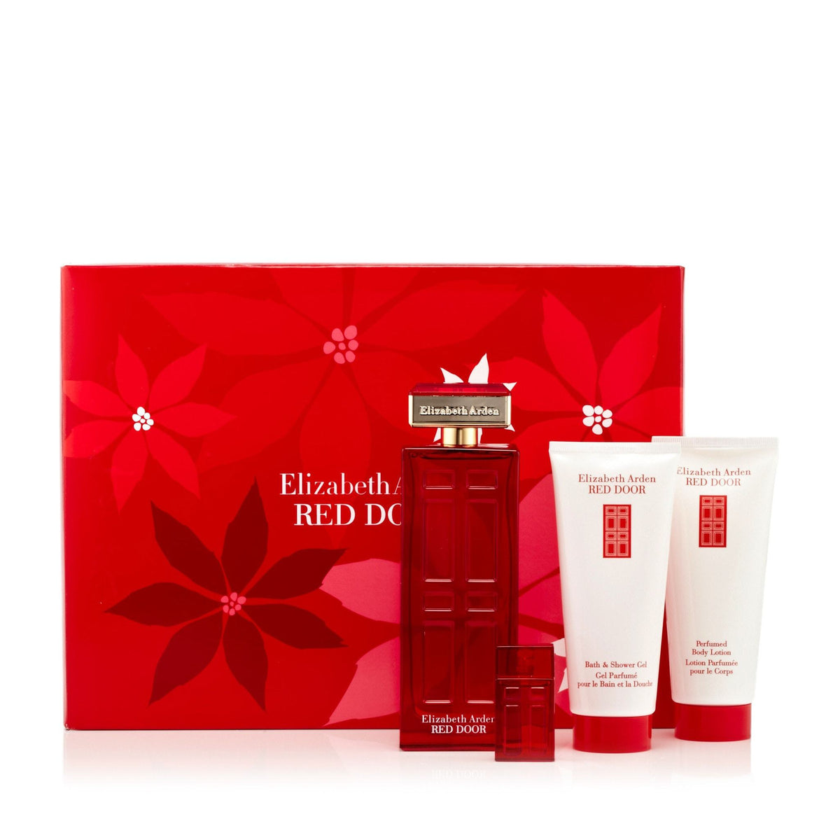 Elizabeth Arden Red Door Gift Set Womens 3.4 oz. 