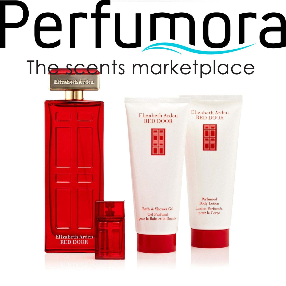 Elizabeth Arden Red Door Gift Set Womens 3.4 oz. 