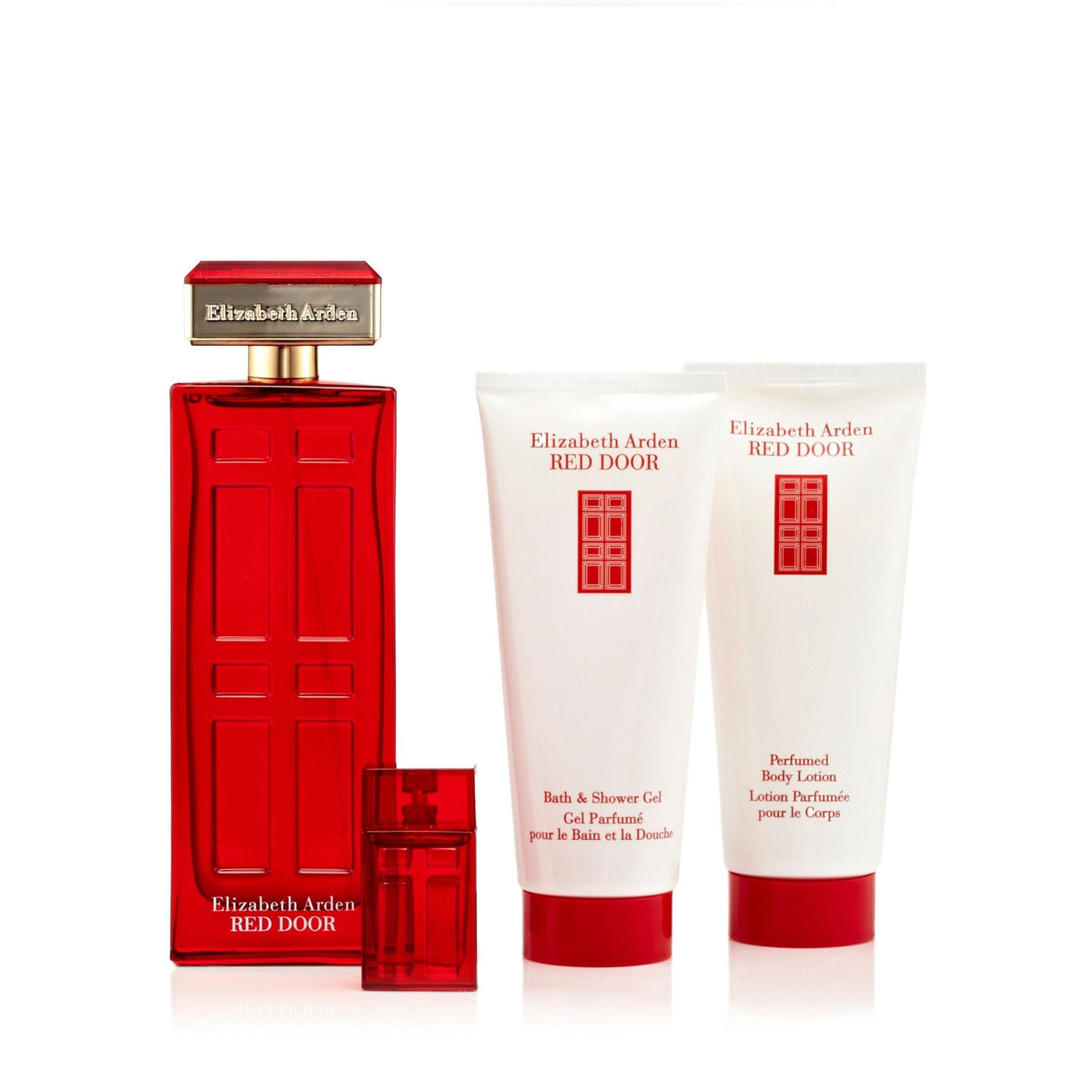 Elizabeth Arden Red Door Gift Set Womens 3.4 oz. 