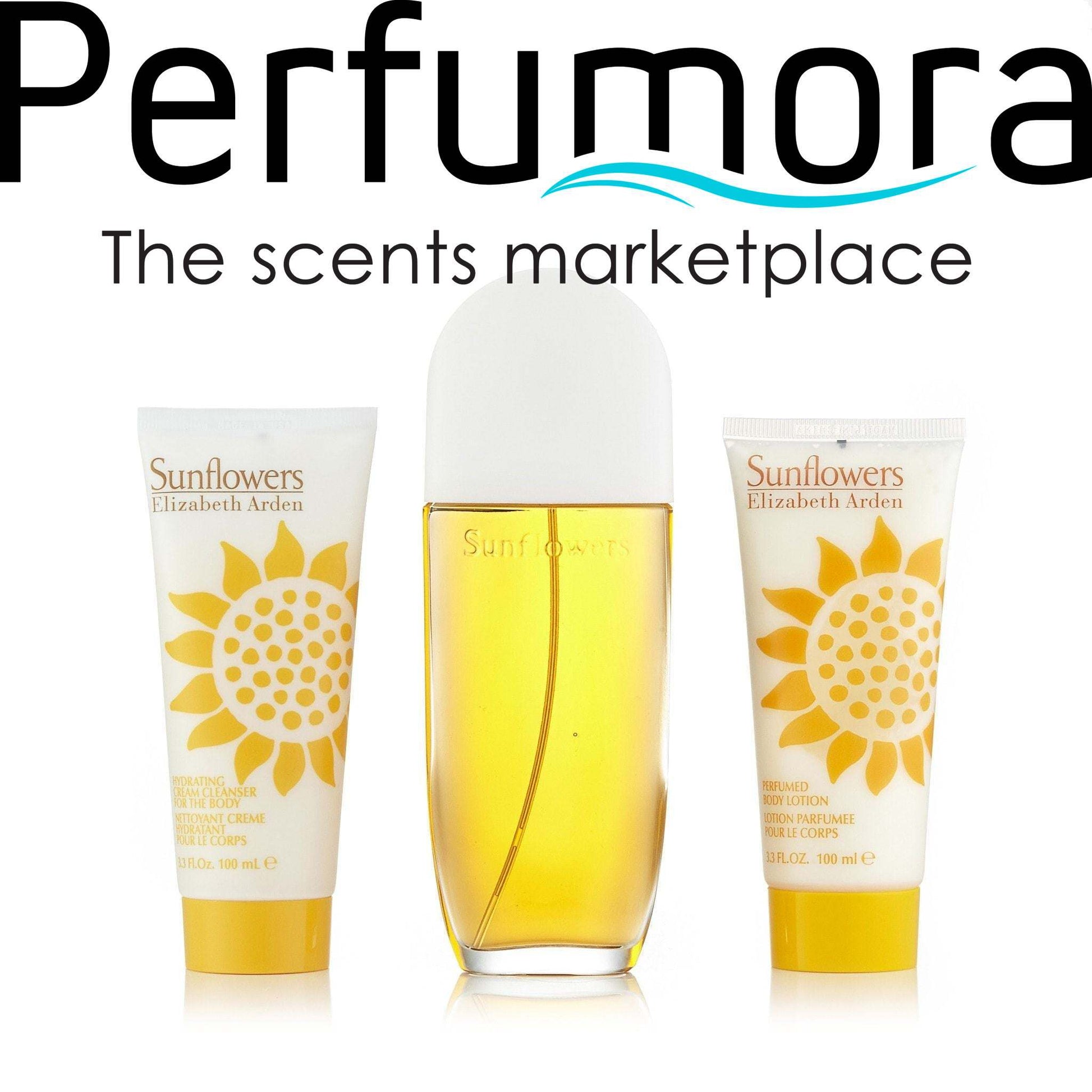 Sunflowers Gift Set for Women by Elizabeth Arden 3.3 oz.