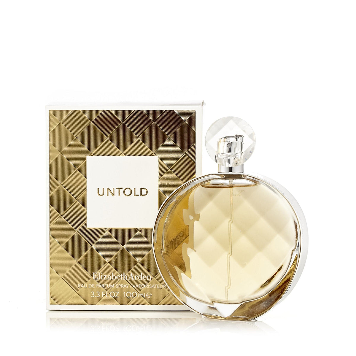 Untold Eau de Parfum Spray for Women by Elizabeth Arden 3.3 oz.