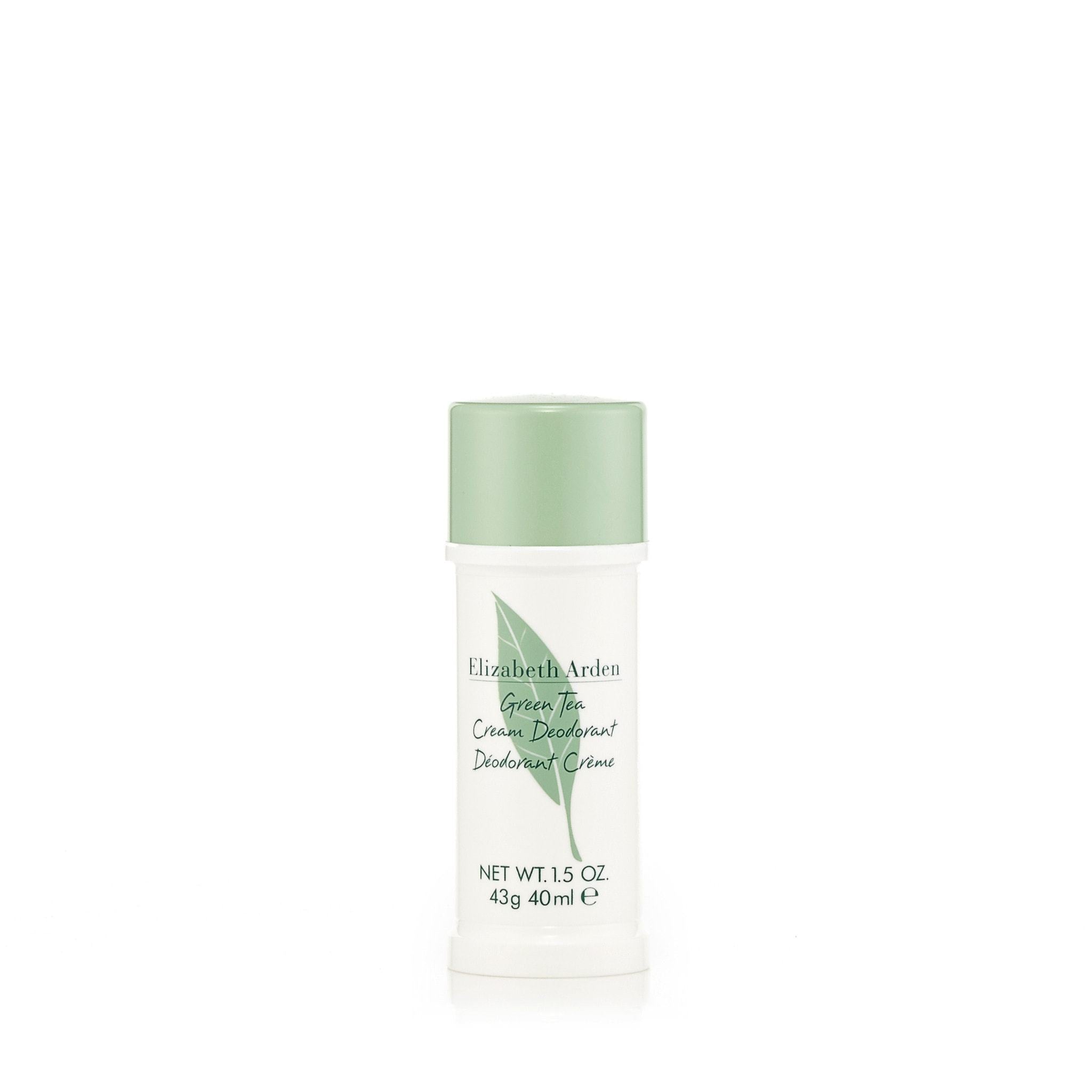Green Tea Deodorant for Women by Elizabeth Arden 1.5 oz.
