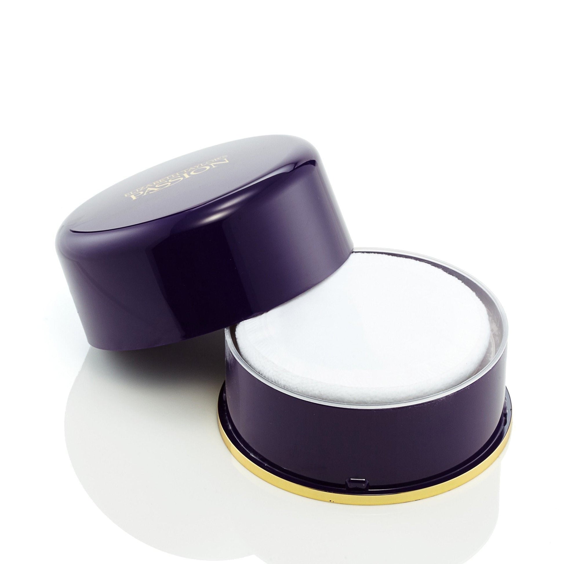 Passion For Women By Elizabeth Taylor Dusting Powder