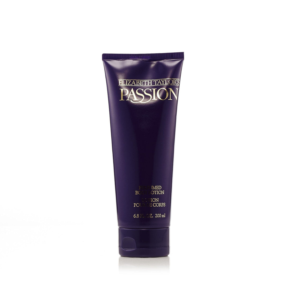 Passion Body Lotion for Women by Elizabeth Taylor 6.8 oz.