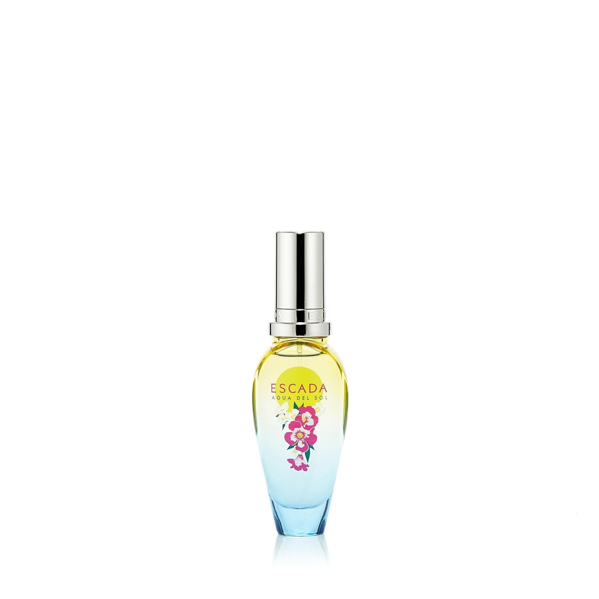 Agua Del Sol Eau de Toilette Spray for Women by Escada 1.0 oz.