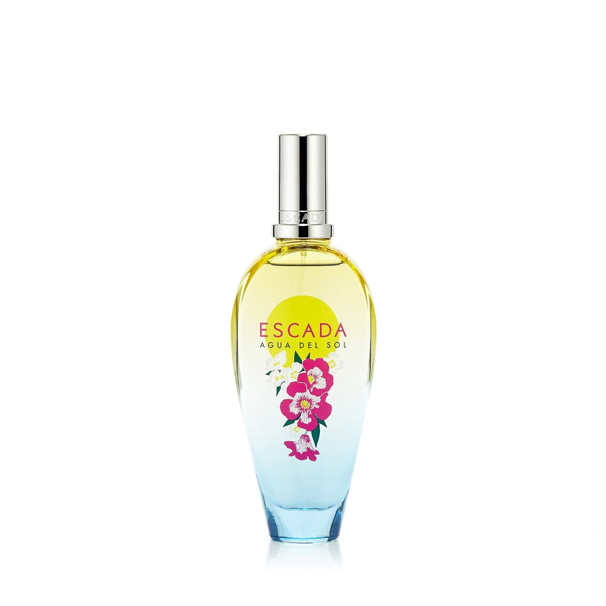 Agua Del Sol Eau de Toilette Spray for Women by Escada 3.3 oz.