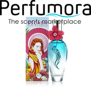 Born in Paradise Eau de Toilette Spray for Women by Escada 1.7 oz.