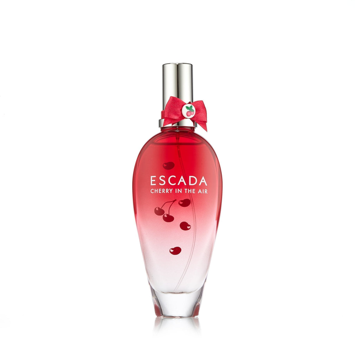 Cherry in the Air Eau de Toilette Spray for Women by Escada 3.4 oz.