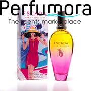 Miami Blossom Eau de Toilette Spray for Women by Escada 3.3 oz.