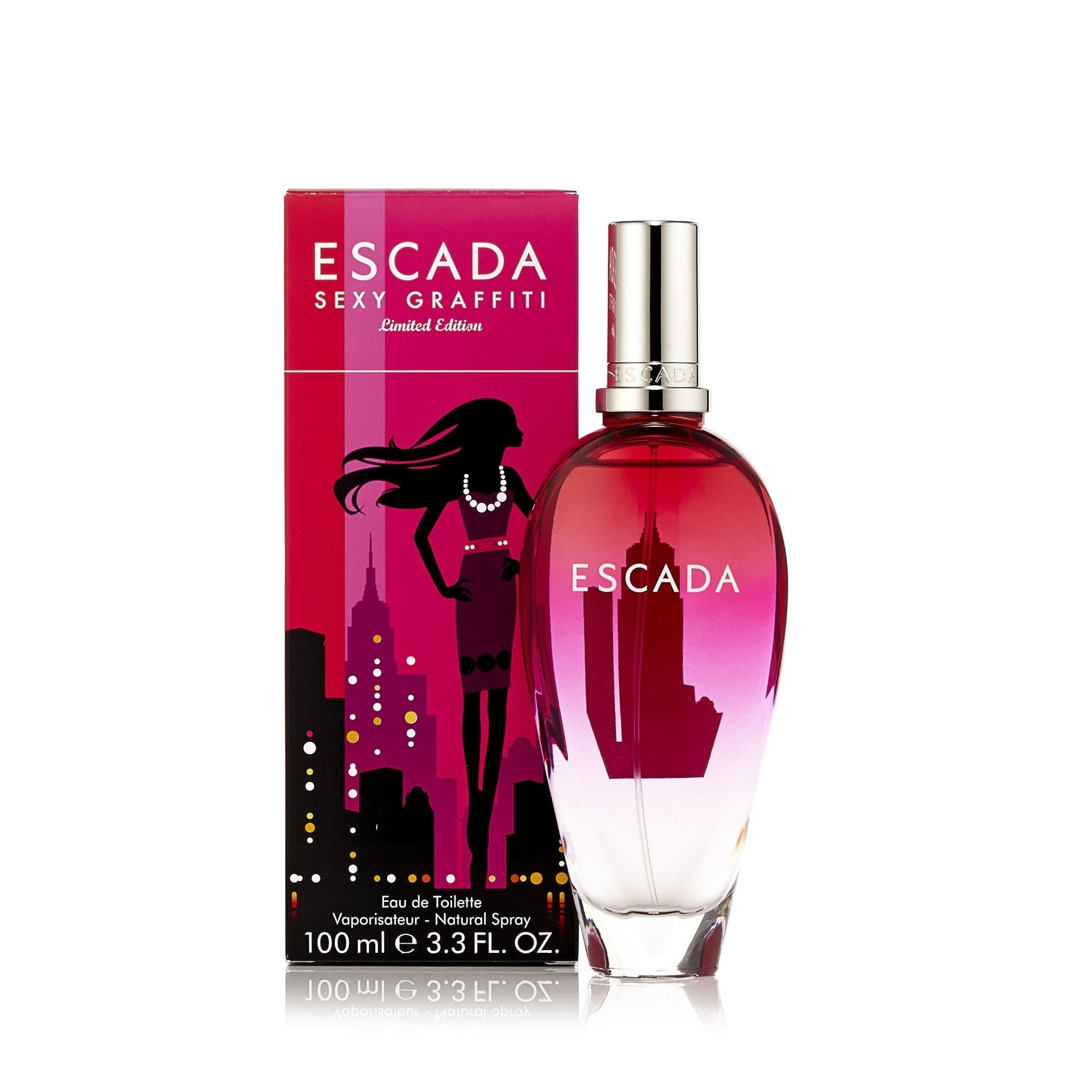 Sexy Graffiti For Women By Escada Eau De Toilette Spray
