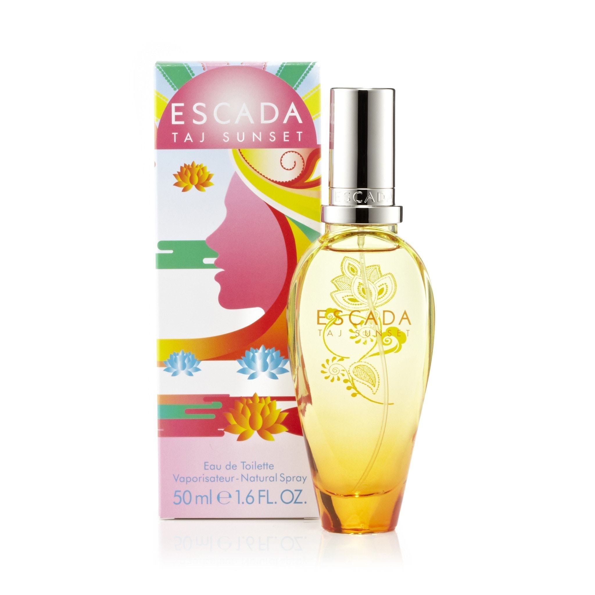 Escada Taj Sunset Eau de Toilette Womens Spray 1.7 oz.