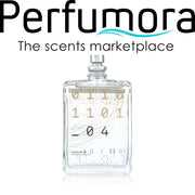 Molecules 04 Eau de Toilette Spray for Women and Men by Escentric Molecules 3.5 oz.