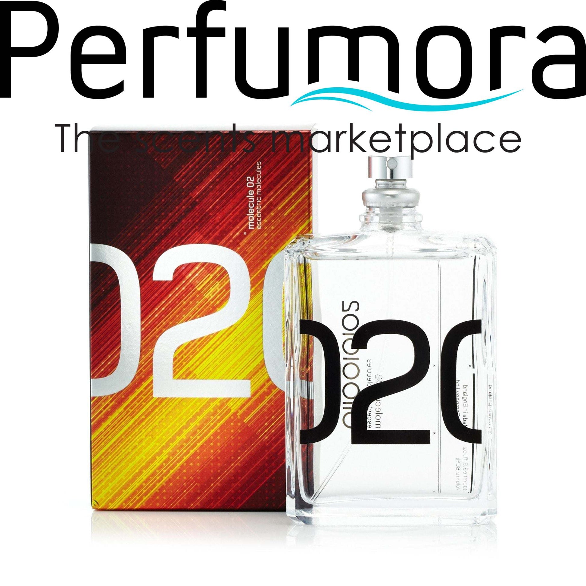 Molecule 02 For Women And Men By Escentric Molecules Eau De Toilette Spray