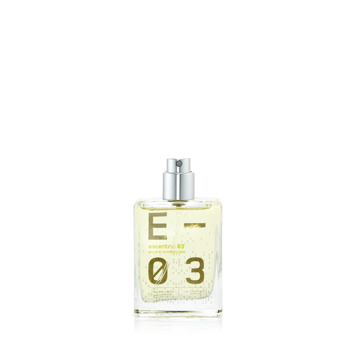 Escentric Molecules 03 Eau de Parfum Spray for Women and Men by Escentric Molecules 1.0 oz.