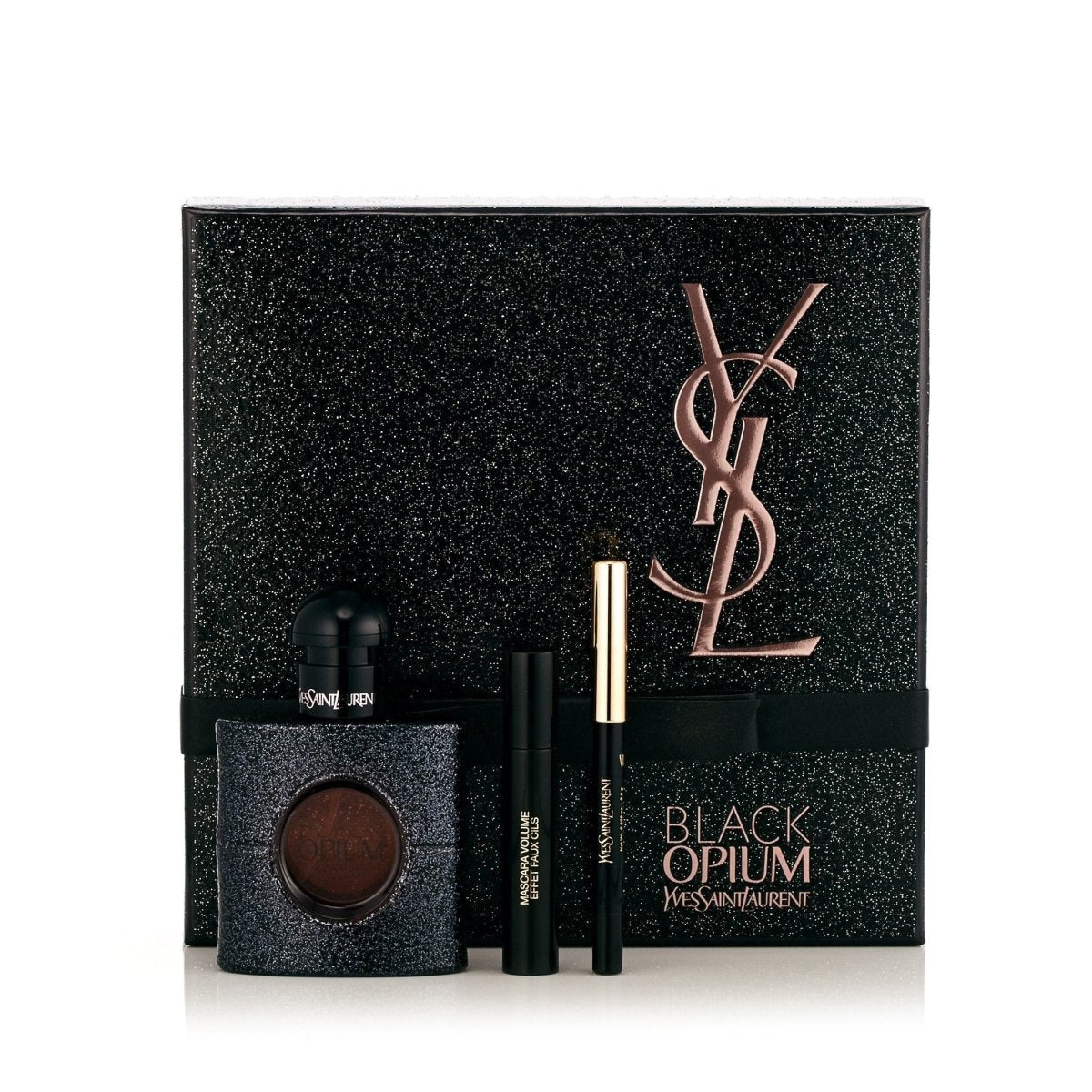 Black Opium Gift Set for Women by Yves Saint Laurent 1.0 oz.