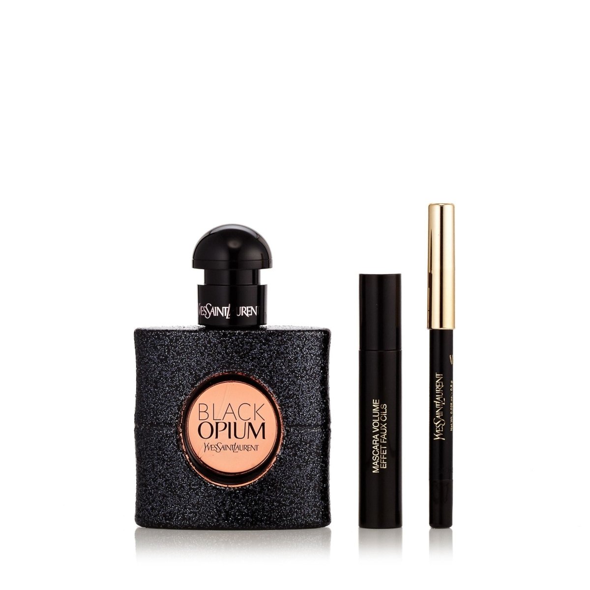 Black Opium Gift Set for Women by Yves Saint Laurent 1.0 oz.