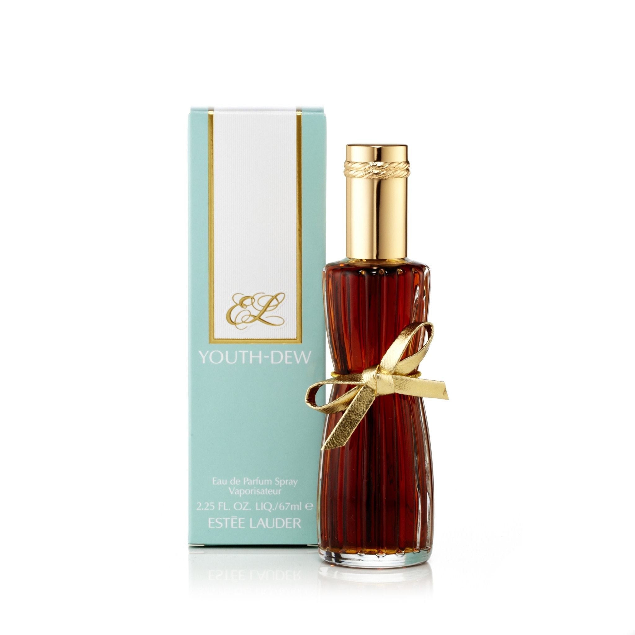 Youth Dew For Women By Estee Lauder Eau De Parfum Spray