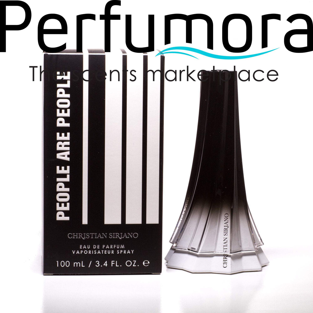 People are People Eau de Parfum Spray for Women 3.4 oz.