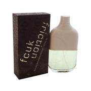 FCUK FRICTION BY FRENCH CONNECTION UK EDT SPRAY FOR MEN