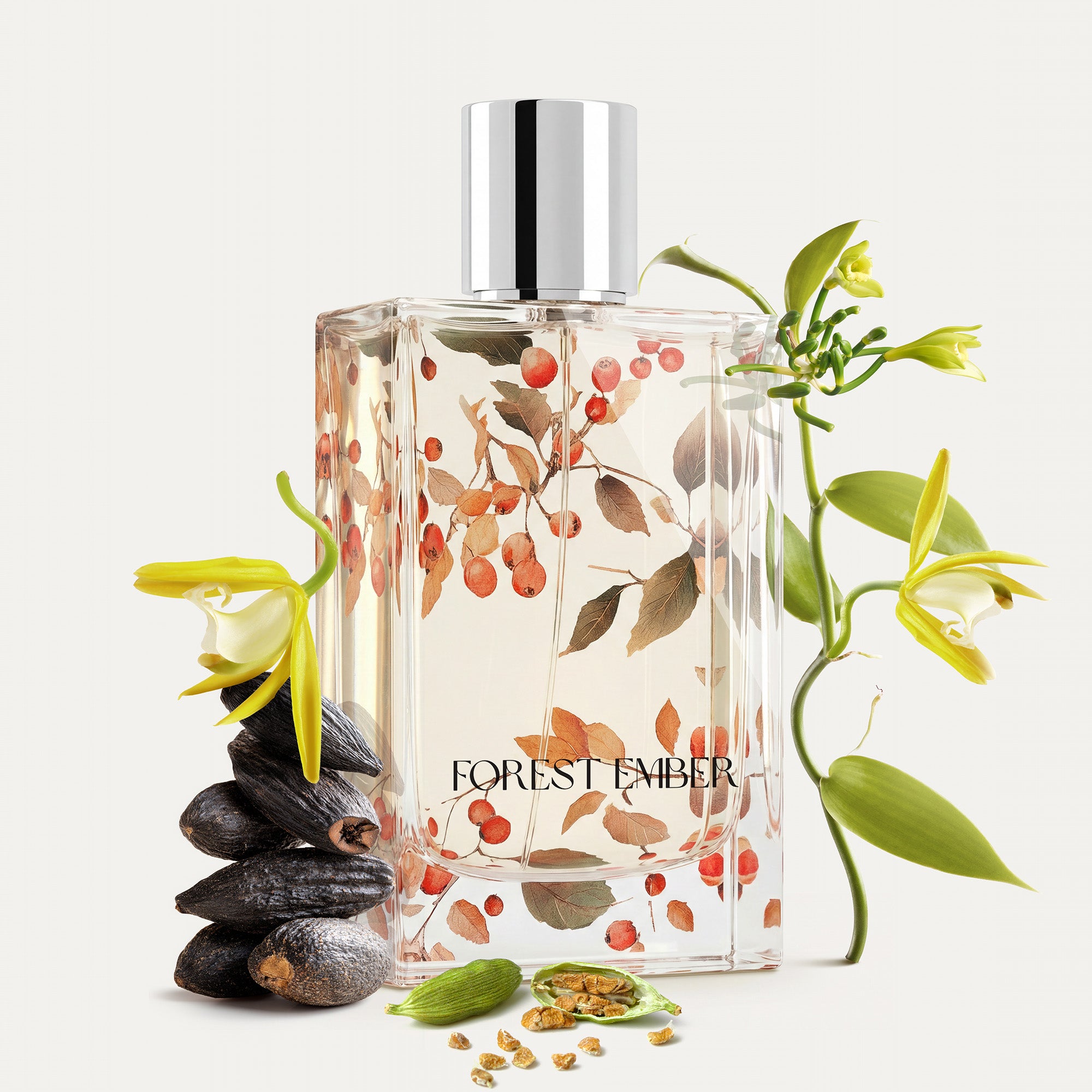 Kumbra with Love Forest Ember EDP For Women