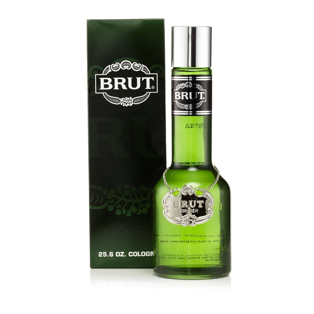 Faberge Brut Cologne Mens Spray 25.6 oz.