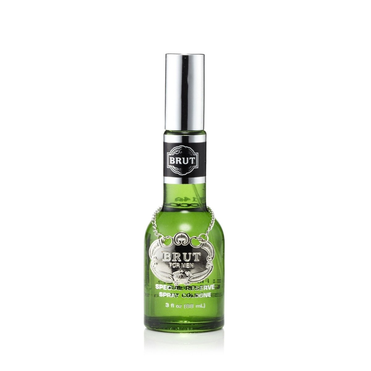 Faberge Brut Cologne Mens Spray 3 oz.