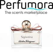 Ferragamo Signorina Eau de Parfum Womens Spray 3.4 oz. 